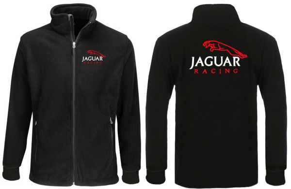 Jaguar Racing Fleecejacke